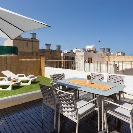 Archbishop Loft With Terrace. Apartment Valletta Exterior photo