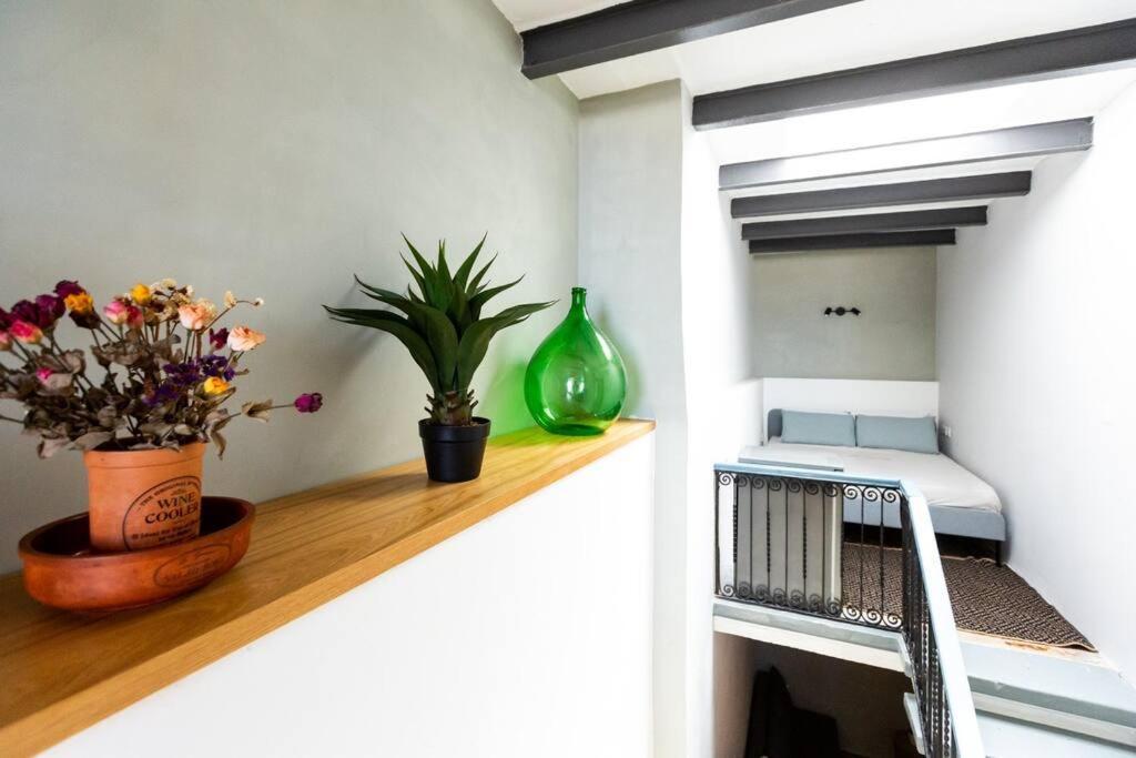 Archbishop Loft With Terrace. Apartment Valletta Exterior photo