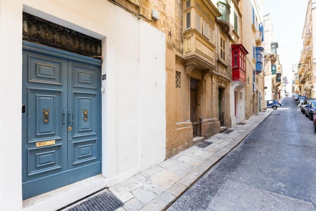 Archbishop Loft With Terrace. Apartment Valletta Exterior photo