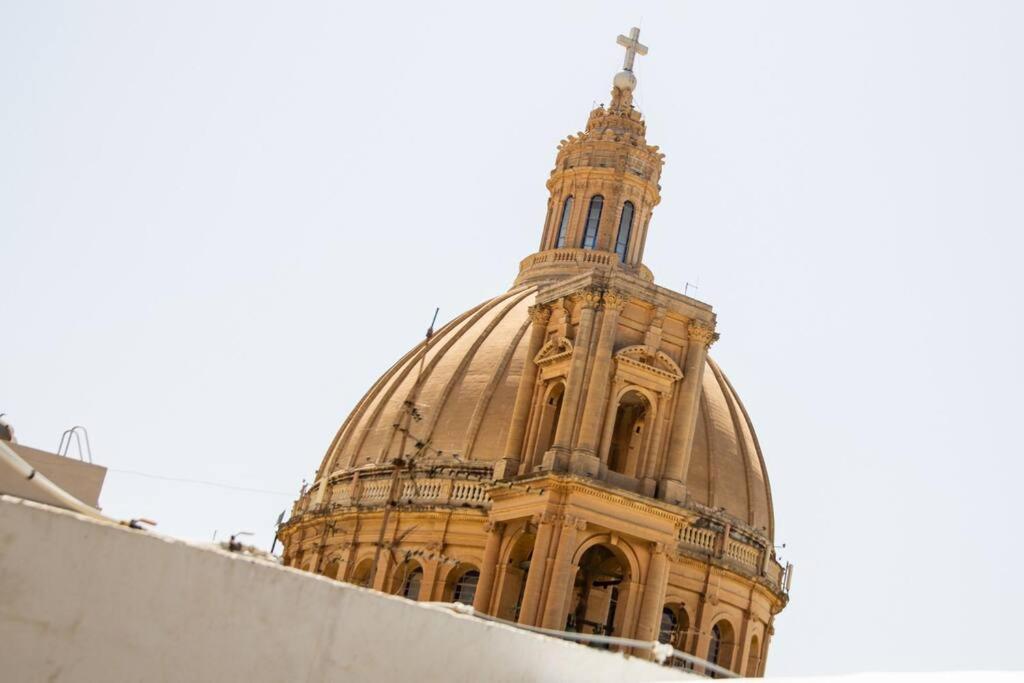 Archbishop Loft With Terrace. Apartment Valletta Exterior photo