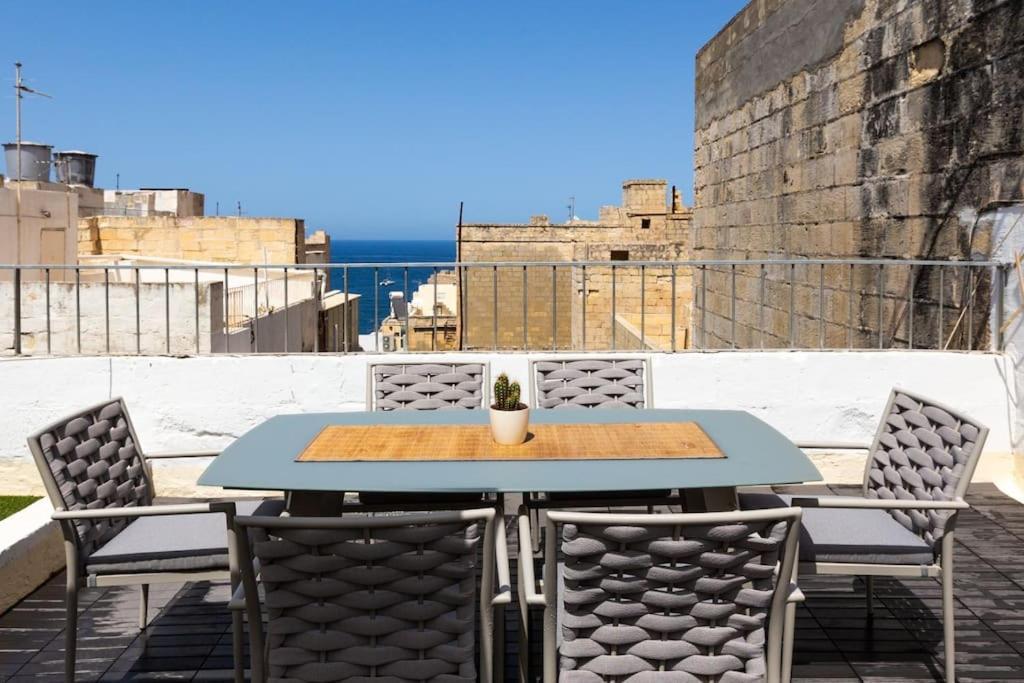 Archbishop Loft With Terrace. Apartment Valletta Exterior photo