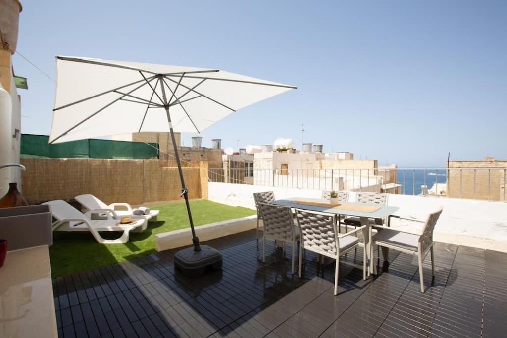 Archbishop Loft With Terrace. Apartment Valletta Exterior photo