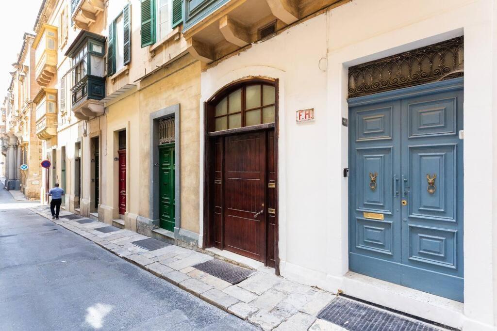 Archbishop Loft With Terrace. Apartment Valletta Exterior photo